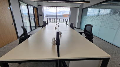 Desks in Office 2.012